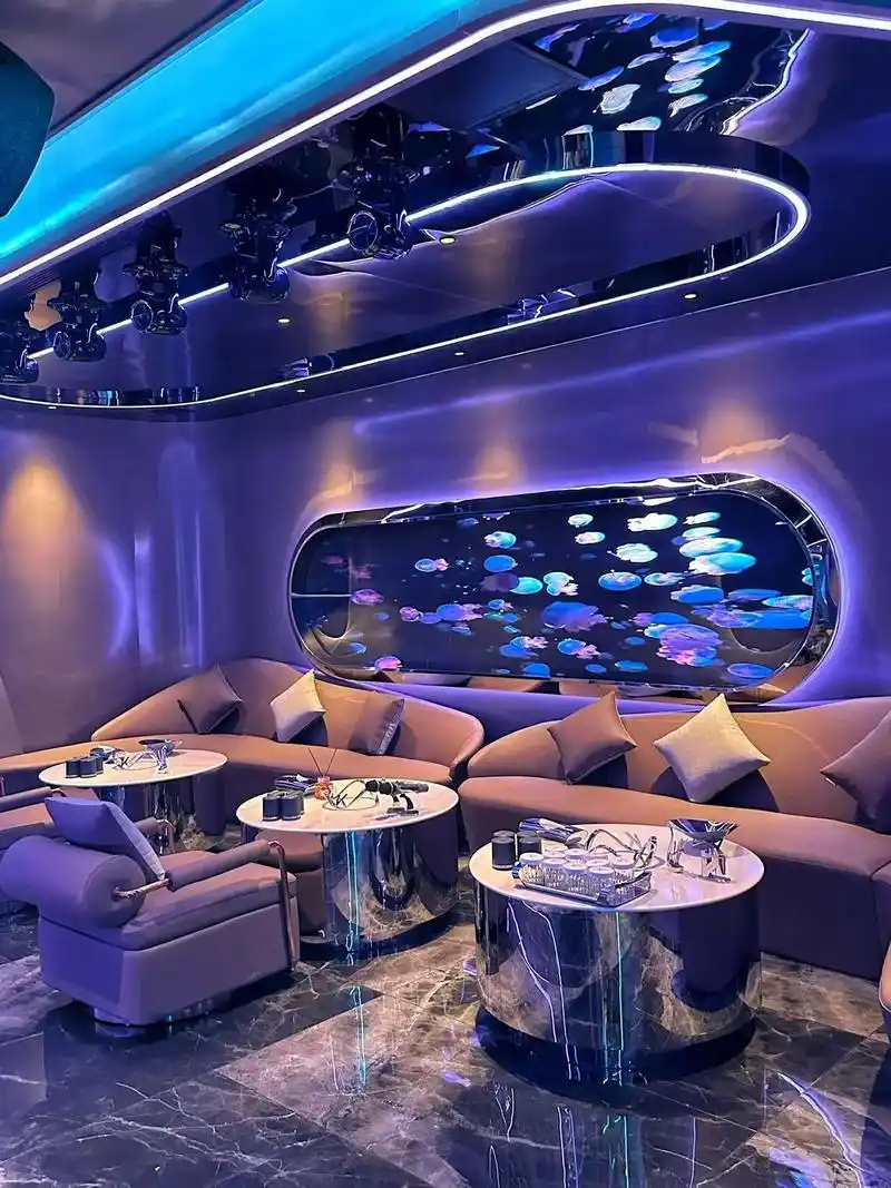 石家庄商务KTV模式探析-灵寿县ktv预定